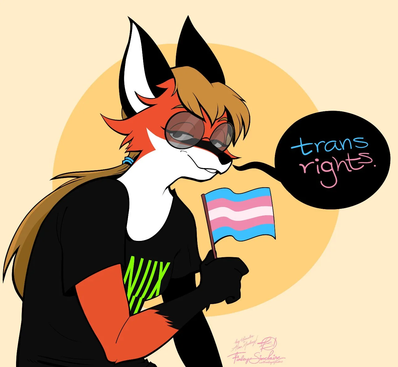 Trans Rights!